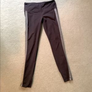 Athleta Leggings - purple